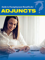 Guide to Unemployment Benefits for Adjuncts
